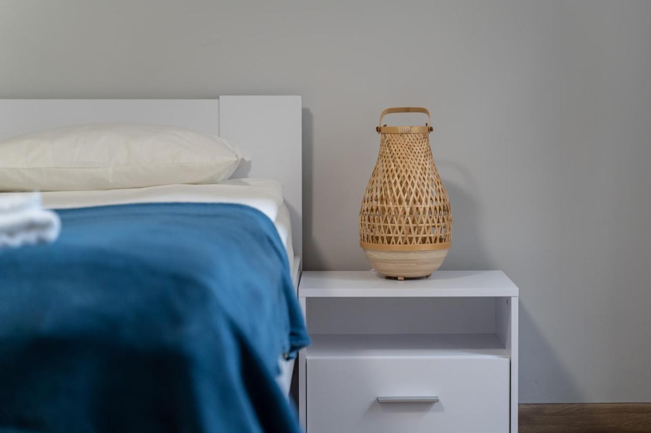 Sopot Host Garden Apartment ภายนอก รูปภาพ