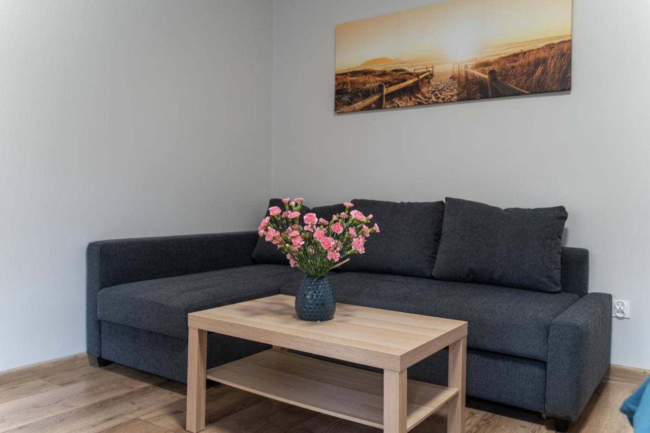Sopot Host Garden Apartment ภายนอก รูปภาพ