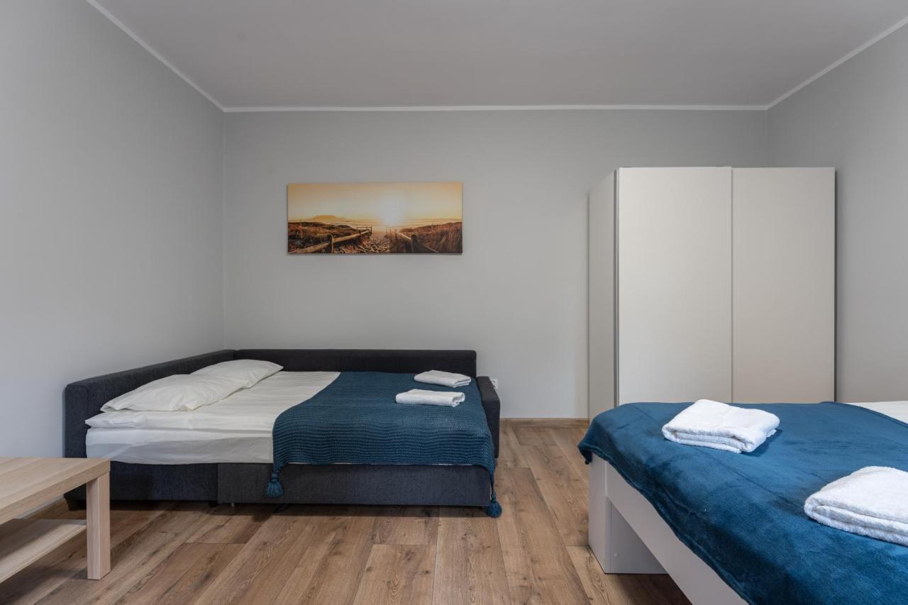 Sopot Host Garden Apartment ภายนอก รูปภาพ
