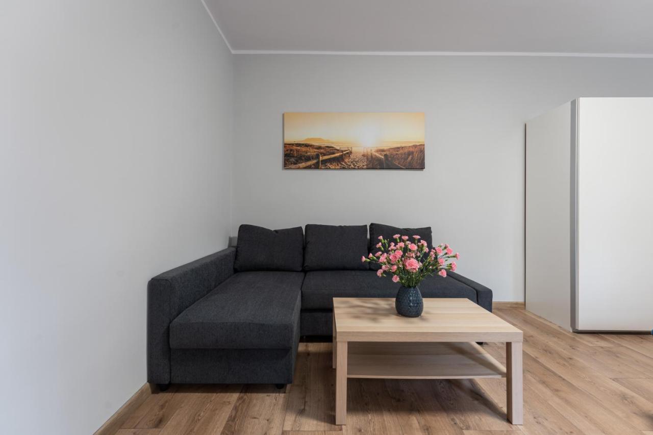 Sopot Host Garden Apartment ภายนอก รูปภาพ