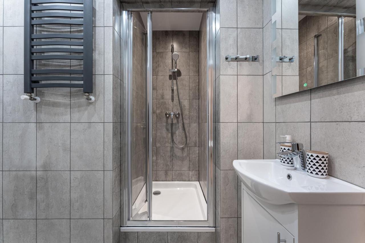 Sopot Host Garden Apartment ภายนอก รูปภาพ