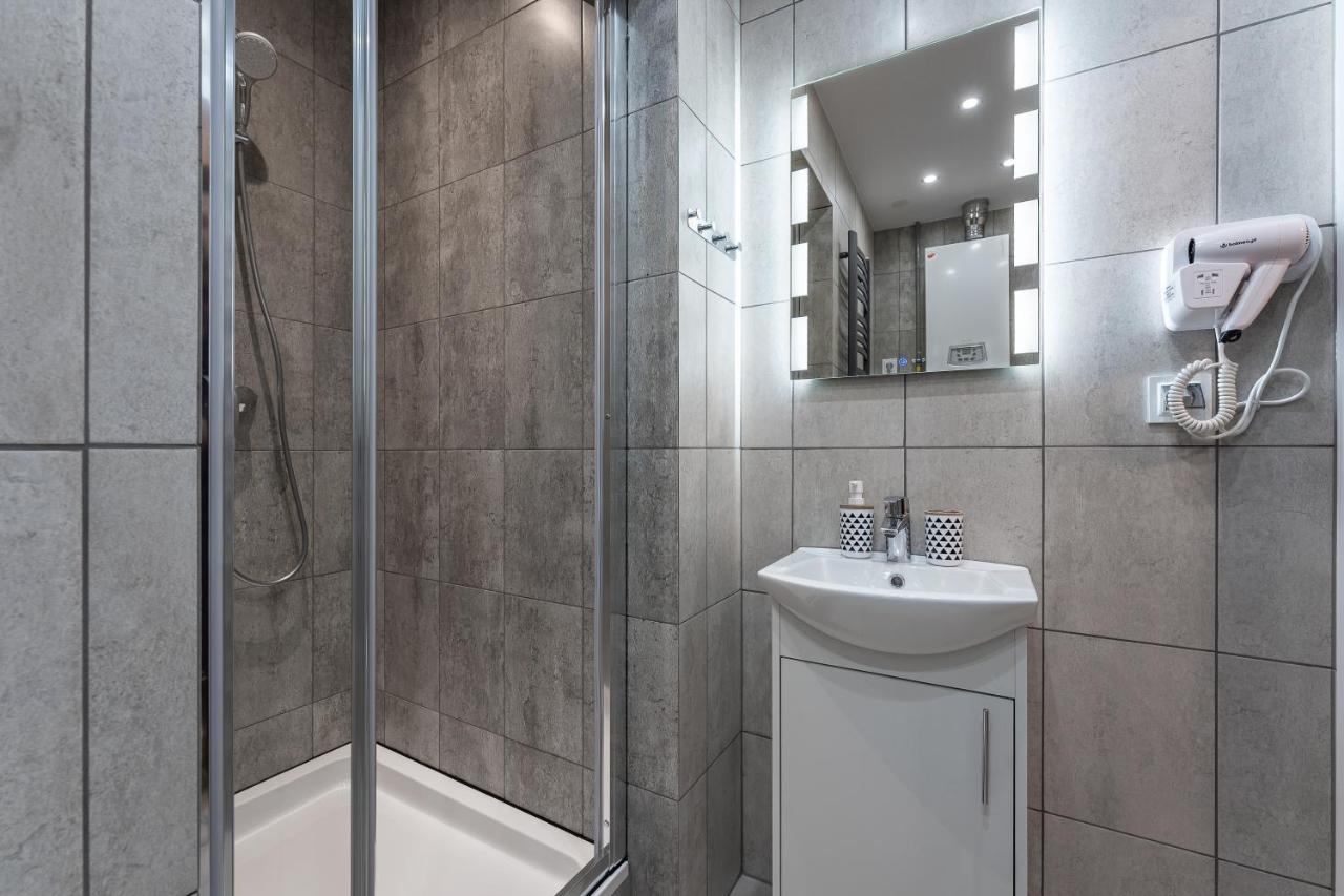 Sopot Host Garden Apartment ภายนอก รูปภาพ