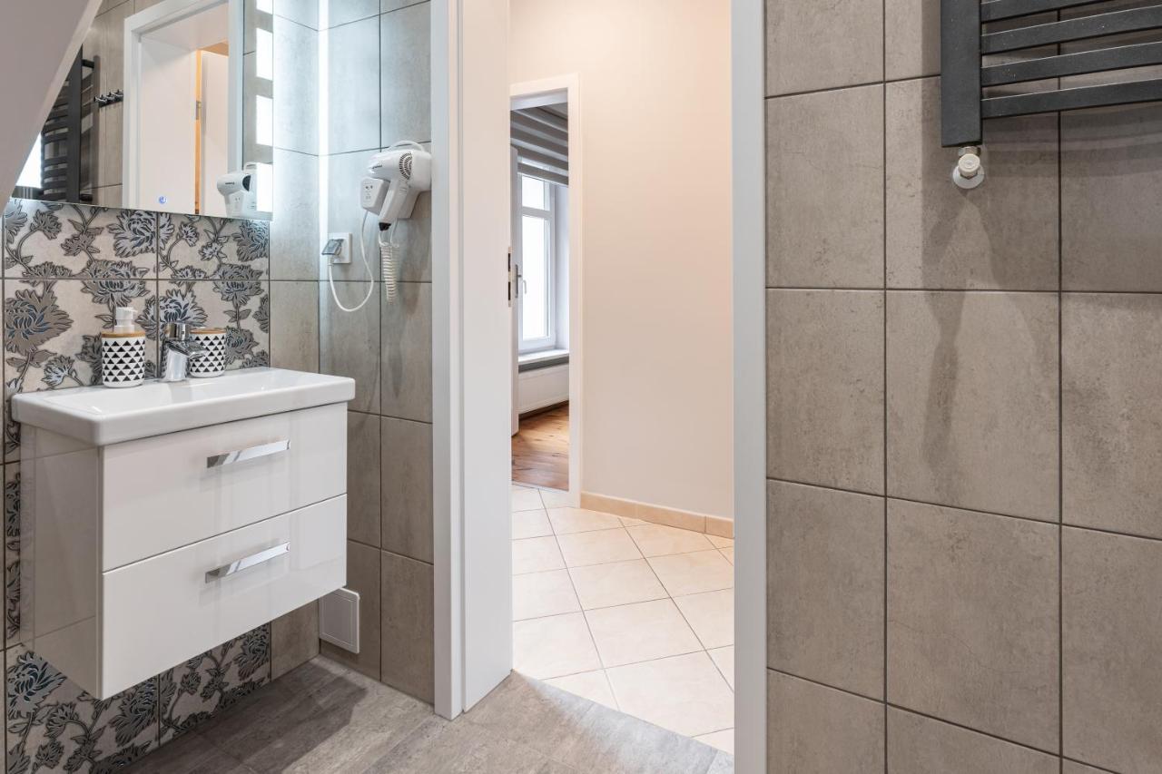 Sopot Host Garden Apartment ภายนอก รูปภาพ