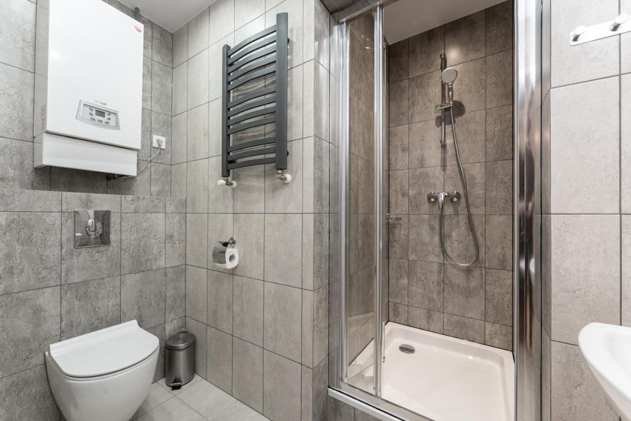 Sopot Host Garden Apartment ภายนอก รูปภาพ