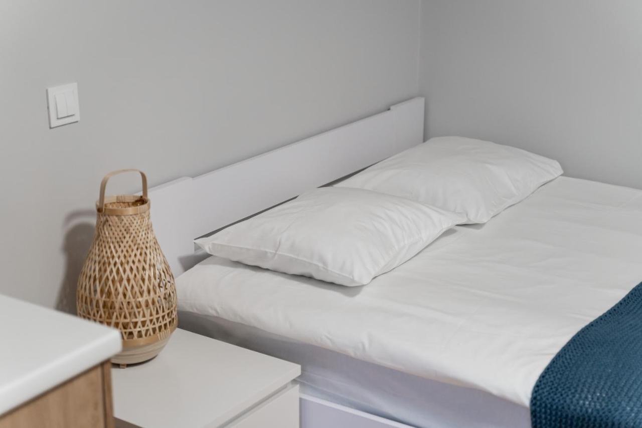 Sopot Host Garden Apartment ภายนอก รูปภาพ