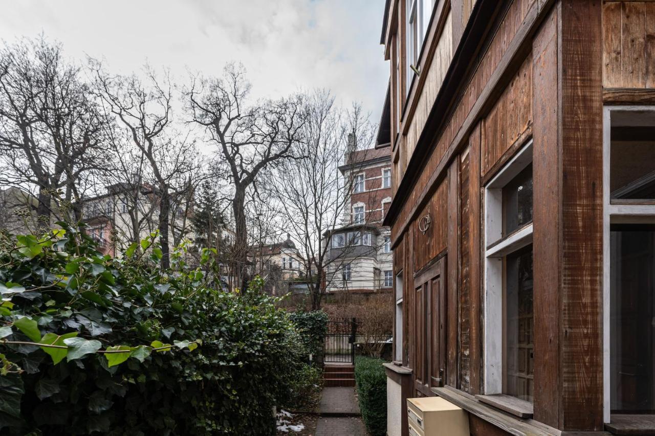 Sopot Host Garden Apartment ภายนอก รูปภาพ