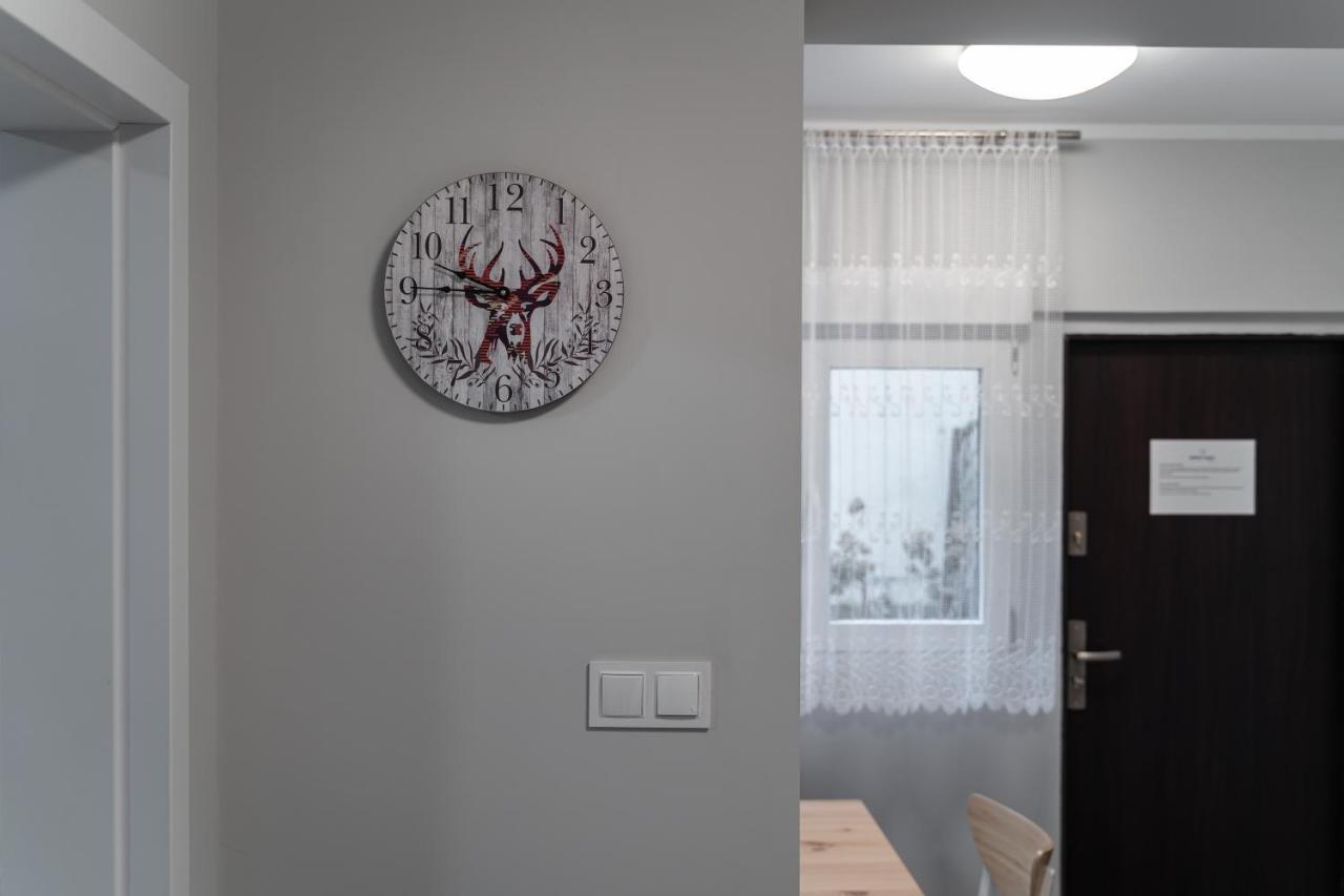 Sopot Host Garden Apartment ภายนอก รูปภาพ