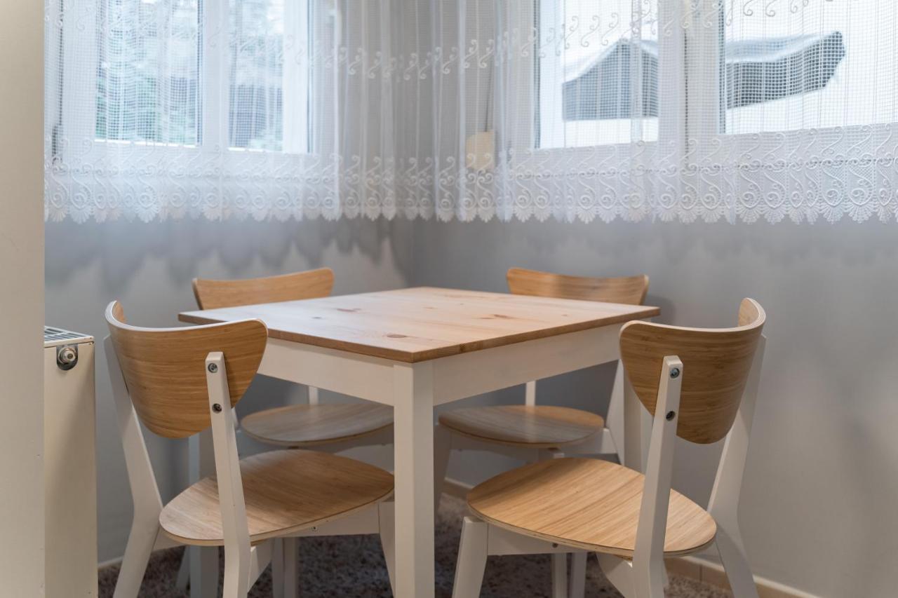 Sopot Host Garden Apartment ภายนอก รูปภาพ