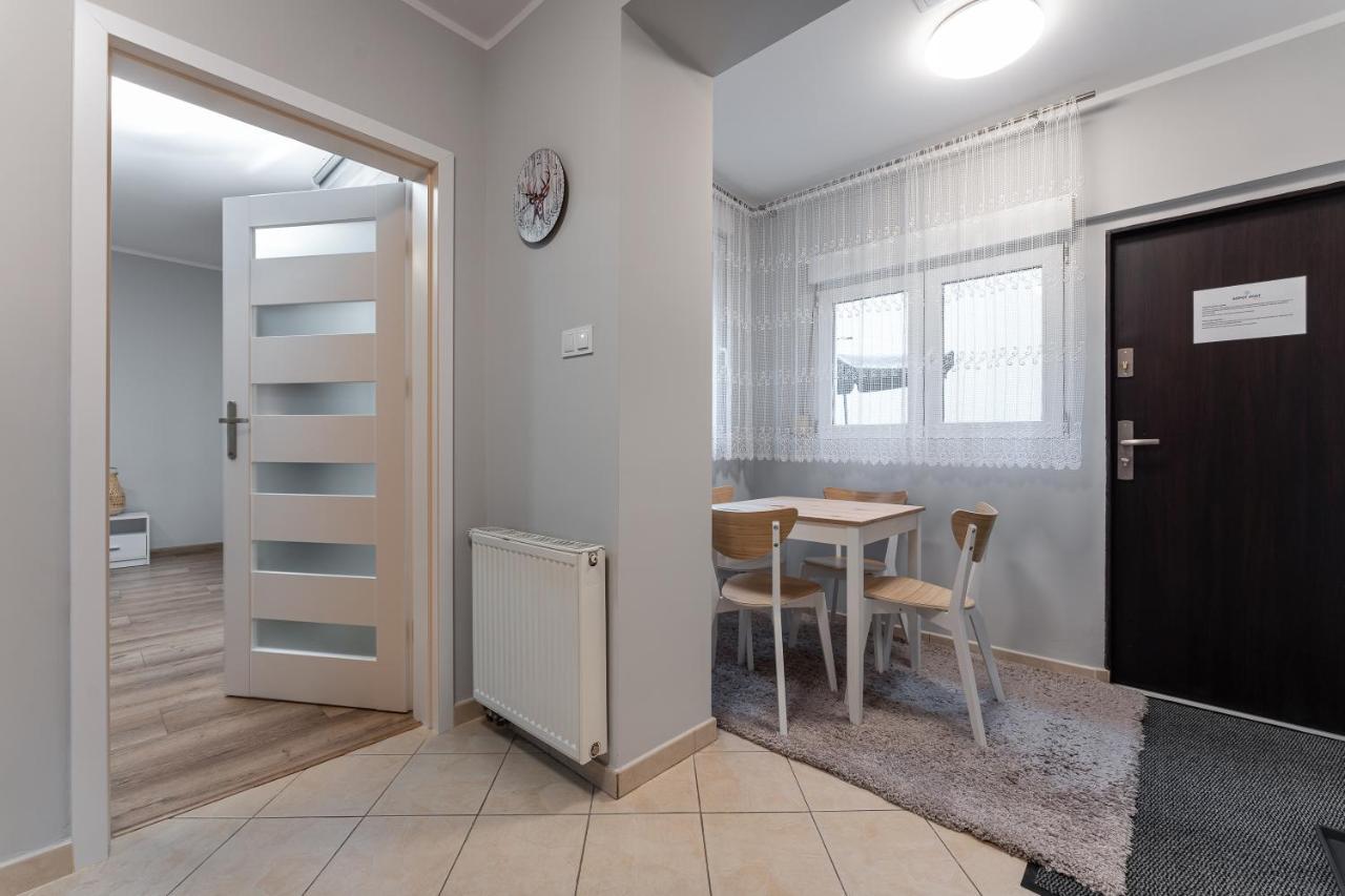 Sopot Host Garden Apartment ภายนอก รูปภาพ