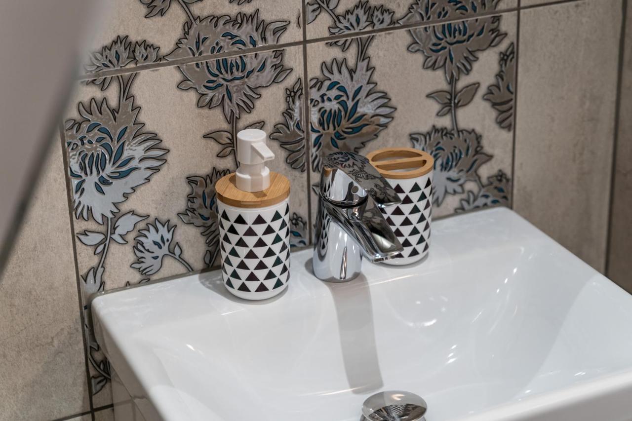 Sopot Host Garden Apartment ภายนอก รูปภาพ