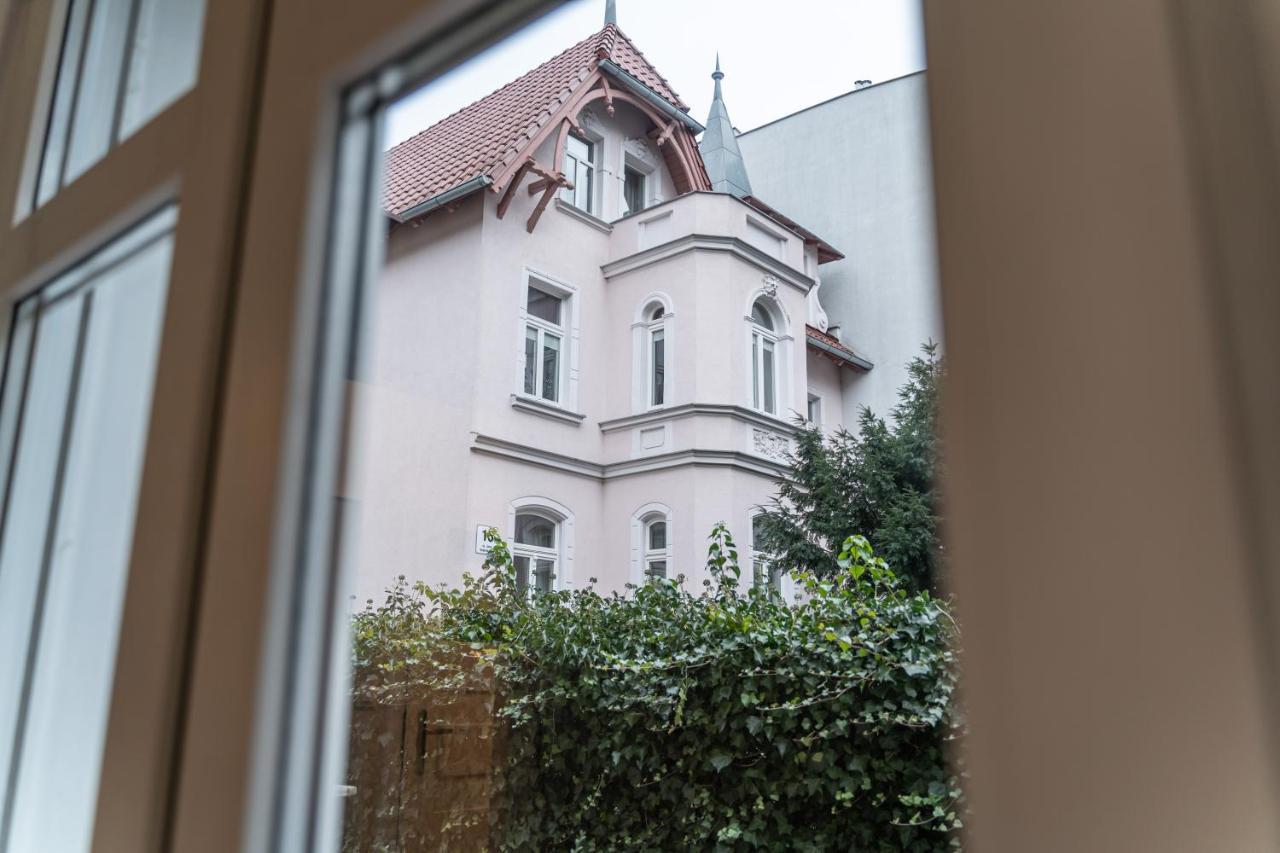 Sopot Host Garden Apartment ภายนอก รูปภาพ