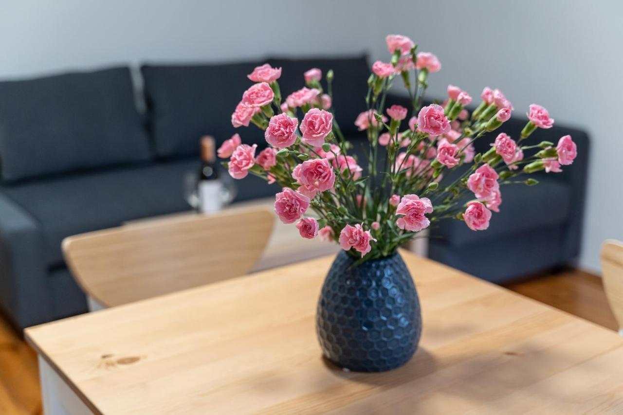 Sopot Host Garden Apartment ภายนอก รูปภาพ