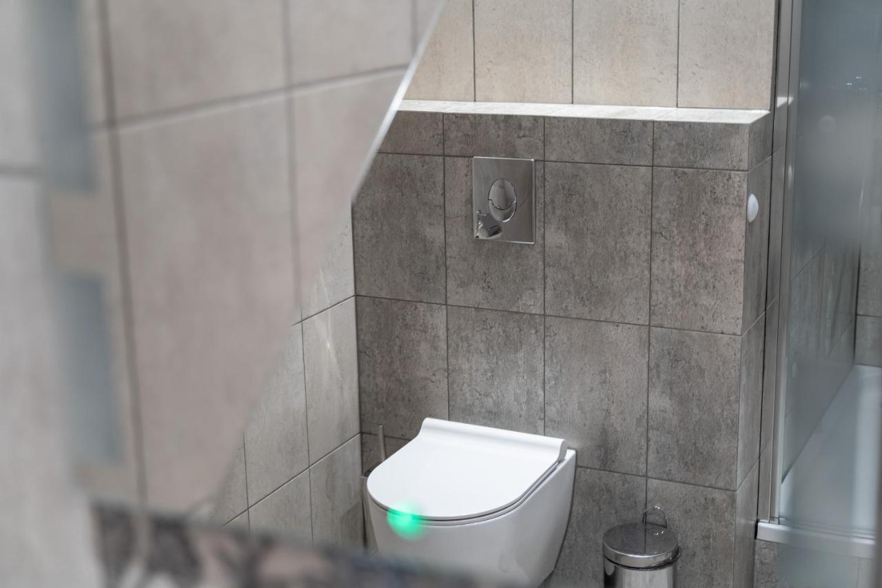 Sopot Host Garden Apartment ภายนอก รูปภาพ