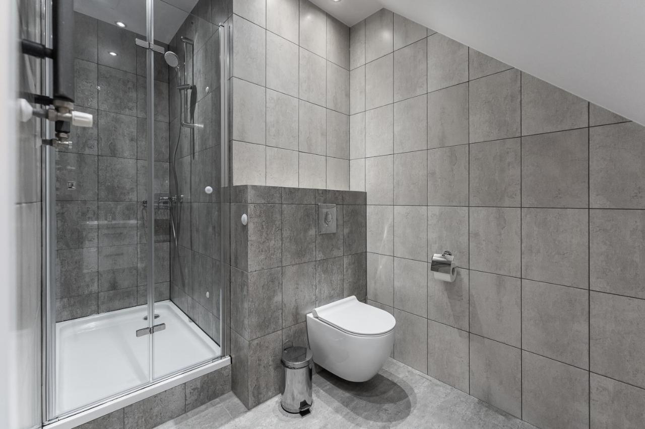 Sopot Host Garden Apartment ภายนอก รูปภาพ
