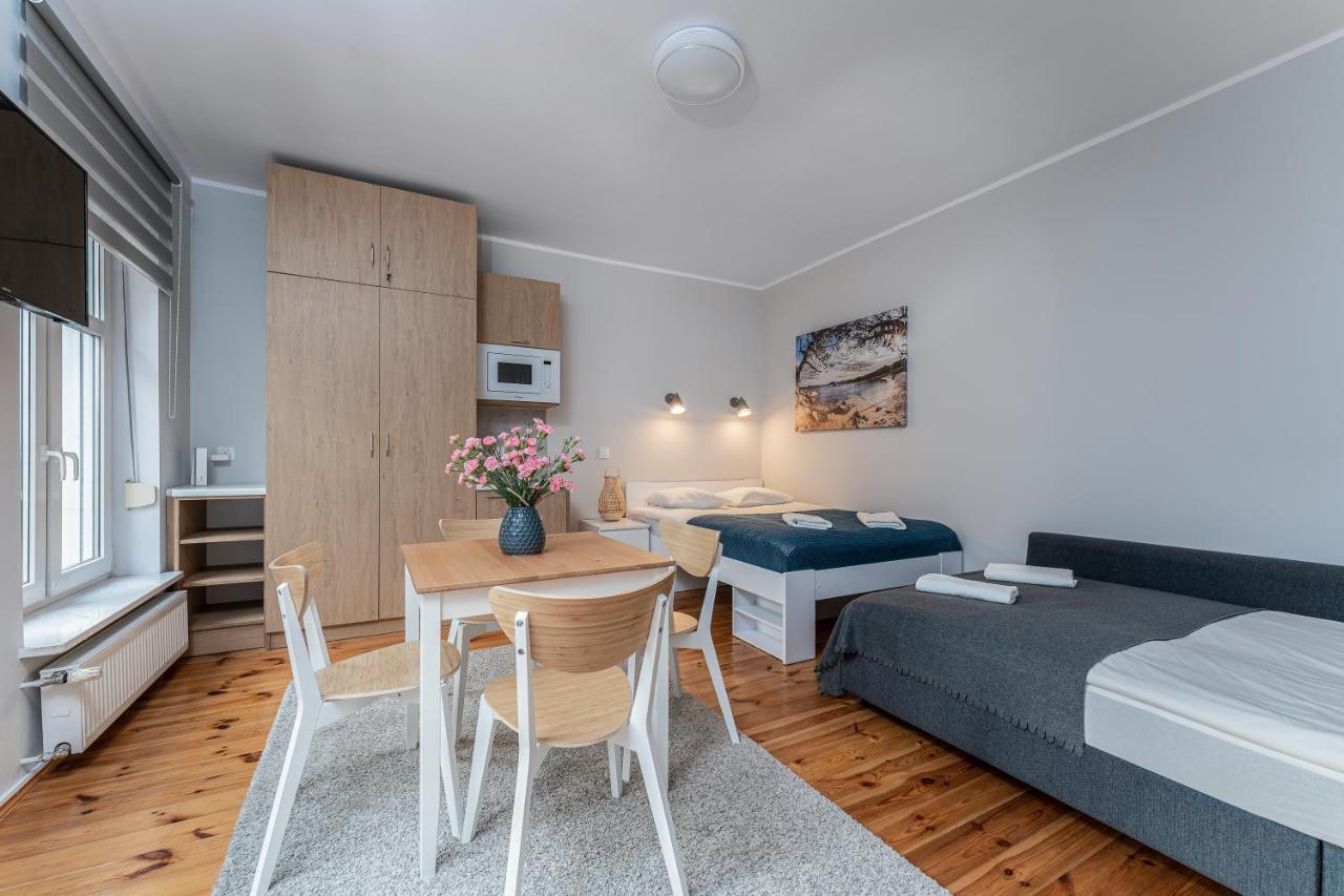 Sopot Host Garden Apartment ภายนอก รูปภาพ
